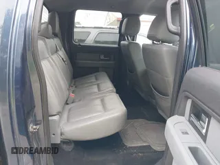 2013 Ford F-150 XL with VIN 1FTFW1ET0DFB16965, listed as a IAAI auction lot 42503215 with 194,637 mi miles and . Bid and sale history available at DreamBid. Image 8.