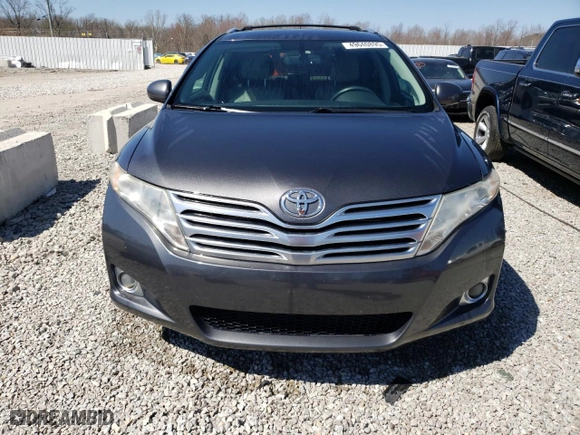 2011 Toyota Venza with VIN 4T3ZK3BB2BU043769, listed as a Copart auction lot 49640895 with 198,007 mi miles and Salvage Title. Bid and sale history available at carsss.com. Image 5.