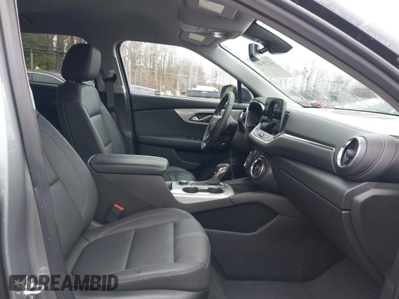 2024 Chevrolet Blazer LT с VIN 3GNKBJR49RS180008, выставлен на аукционе IAAI как лот 41739457 с пробегом 6 508 миль миль и . История ставок и продаж доступна на DreamBid. Изображение 5.