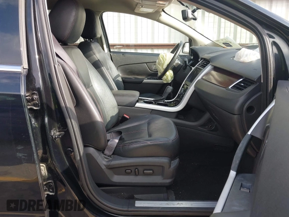 2013 Ford Edge Limited с VIN 2FMDK3KC0DBA80291, выставлен на аукционе IAAI как лот 42200627 с пробегом 90 597 миль миль и . История ставок и продаж доступна на DreamBid. Изображение 5.
