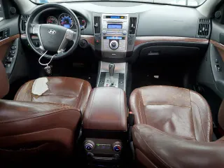 2008 Hyundai Veracruz GLS with VIN KM8NU73C78U068997, listed as a Copart auction lot 63364235 with 166,581 mi miles and Non repairable. Bid and sale history available at DreamBid. Image 8.