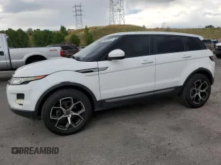 2014 Land Rover Range Rover Evoque Pure Premium with VIN SALVR2BG5EH942239, listed as a Copart auction lot 65028045 with 94,853 mi miles and Clean title. Bid and sale history available at DreamBid. Image 1.