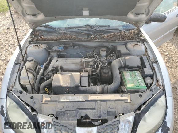 2004 Pontiac Sunfire z VIN 1G2JB12F047257585, wystawiony jako Copart lot #65168764 z przebiegiem 269 522 mil mil oraz Szkoda całkowita • Salvage title. Historia ofert i sprzedaży dostępna na DreamBid. Obrazek 11.