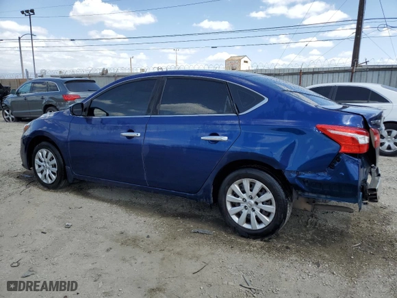 2017 Nissan Sentra S with VIN 3N1AB7APXHY340294, listed as a Copart auction lot 51842865 with 102,235 mi miles and Clean Title. Bid and sale history available at carsss.com. Image 2.