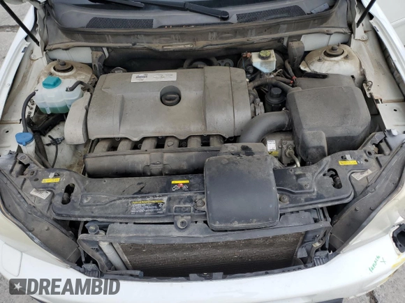 2008 Volvo XC90 I6 with VIN YV4CZ982581469021, listed as a Copart auction lot 58798325 with 156,462 mi miles and Salvage title. Bid and sale history available at DreamBid. Image 12.