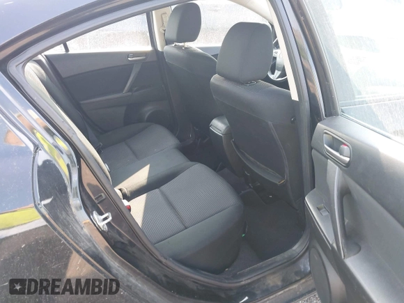 2013 Mazda 3 i SV with VIN JM1BL1TF4D1703008, listed as a IAAI auction lot 42613035 with 228,332 mi miles and . Bid and sale history available at DreamBid. Image 8.
