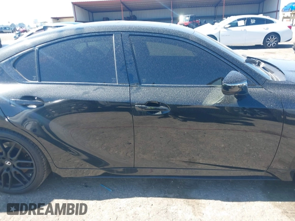 2023 Lexus IS 500 F Sport Performance z VIN JTHAP1D25P5003215, wystawiony jako IAAI lot #41709746 z przebiegiem 20 585 mil mil oraz . Historia ofert i sprzedaży dostępna na DreamBid. Obrazek 14.