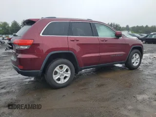 2017 Jeep Grand Cherokee Altitude z VIN 1C4RJFAG4HC662001, wystawiony jako Copart lot #58292605 z przebiegiem 61 996 mil mil oraz Czysty tytuł • Clean title. Historia ofert i sprzedaży dostępna na DreamBid. Obrazek 3.