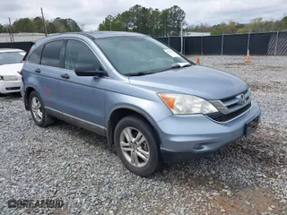 2010 Honda CR-V EX with VIN 5J6RE3H59AL006190, listed as a IAAI auction lot 41867229 with 128,964 mi miles. Bid and sale history available at carsss.com. Image 1.