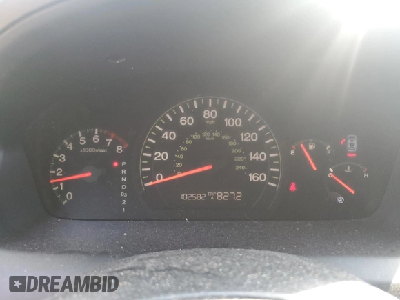 2003 Honda Accord LX with VIN JHMCM56393C019521, listed as a Copart auction lot 61426585 with 102,582 mi miles and Clean title. Bid and sale history available at DreamBid. Image 9.