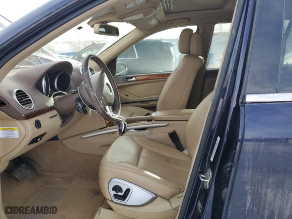 2007 Mercedes-Benz GL-Class with VIN 4JGBF22E47A210693, listed as a Copart auction lot 41978865 with 243,297 mi miles and Clean Title. Bid and sale history available at carsss.com. Image 7.