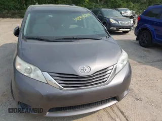 2017 Toyota Sienna LE Auto Access Seat with VIN 5TDKZ3DC5HS806235, listed as a IAAI auction lot 42434724 with 223,996 mi miles and . Bid and sale history available at DreamBid. Image 12.
