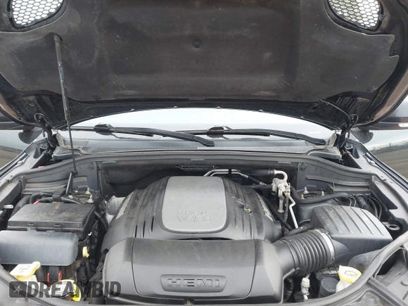 2018 Dodge Durango R/T with VIN 1C4SDJCT0JC232042, listed as a IAAI auction lot 42092762 with 89,791 mi miles and . Bid and sale history available at DreamBid. Image 10.