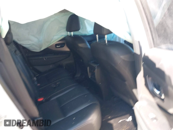 2020 Nissan Murano SL z VIN 5N1AZ2CJ9LN130579, wystawiony jako IAAI lot #41044073 z przebiegiem 74 981 mil mil oraz . Historia ofert i sprzedaży dostępna na DreamBid. Obrazek 8.