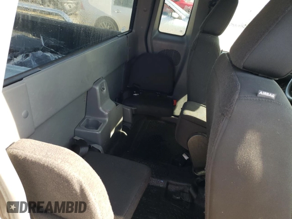 2011 Ford Ranger XLT with VIN 1FTKR4EE7BPA22873, listed as a Copart auction lot 76129624 with 59,771 mi miles and Salvage Title. Bid and sale history available at carsss.com. Image 10.