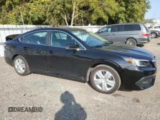 2020 Subaru Legacy with VIN 4S3BWDA6XL3008126, listed as a Copart auction lot 71877724 with 32,175 mi miles and Salvage title. Bid and sale history available at DreamBid. Image 4.