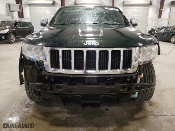 2011 Jeep Grand Cherokee Limited with VIN 1J4RR5GG0BC672732, listed as a Copart auction lot 53261825 with 251,751 mi miles and Salvage Title. Bid and sale history available at carsss.com. Image 5.
