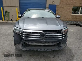 2019 Volkswagen Jetta S с VIN 3VWC57BU4KM121991, выставлен на аукционе Copart как лот 58519085 с пробегом 73 552 миль миль и На запчасти • Non repairable. История ставок и продаж доступна на DreamBid. Изображение 5.