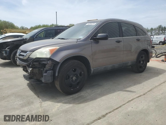 2011 Honda CR-V LX with VIN 5J6RE4H36BL064876, listed as a Copart auction lot 54086255 with 177,235 mi miles and Clean Title. Bid and sale history available at carsss.com. Image 1.