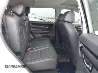 2025 Honda CR-V EX-L with VIN 2HKRS4H70SH418137, listed as a IAAI auction lot 41067968 with 4,701 mi miles and . Bid and sale history available at DreamBid. Image 8.