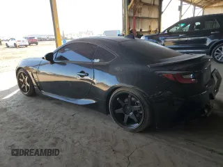 2022 Toyota 86 with VIN JF1ZNBB13N9752410, listed as a Copart auction lot 44781405 with 38,546 mi miles and Clean Title. Bid and sale history available at DreamBid. Image 2.