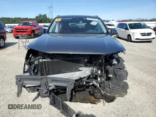 2021 Audi Q7 Premium Plus с VIN WA1LJAF70MD013134, выставлен на аукционе Copart как лот 56792195 с пробегом Не указан миль и Списание • Salvage title. История ставок и продаж доступна на DreamBid. Изображение 5.