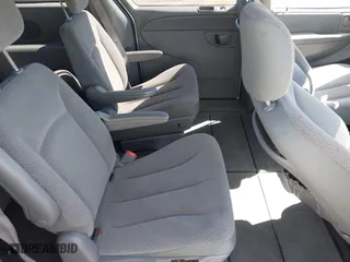 2007 Dodge Grand Caravan SXT with VIN 2D4GP44L27R110895, listed as a IAAI auction lot 41859550 with 210,111 mi miles. Bid and sale history available at carsss.com. Image 8.