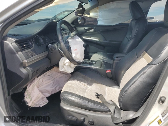 2014 Toyota Camry L with VIN 4T1BF1FK7EU830346, listed as a Copart auction lot 49484255 with Not Provided miles and Salvage Title. Bid and sale history available at carsss.com. Image 7.