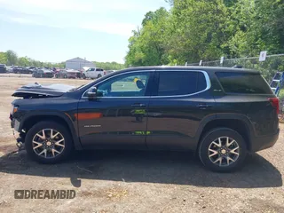 2020 GMC Acadia SLE with VIN 1GKKNKLA4LZ223060, listed as a IAAI auction lot 42146716 with 105,118 mi miles and . Bid and sale history available at DreamBid. Image 13.