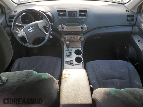 2008 Toyota Highlander Sport z VIN JTEDS43A182042373, wystawiony jako Copart lot #55622065 z przebiegiem 304 125 mil mil oraz Czysty tytuł • Clean title. Historia ofert i sprzedaży dostępna na DreamBid. Obrazek 8.