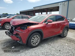 2021 Lexus NX 300h с VIN JTJDJRDZ6M2167885, выставлен на аукционе Copart как лот 63248295 с пробегом 42 847 миль миль и На запчасти • Non repairable. История ставок и продаж доступна на DreamBid. Изображение 1.