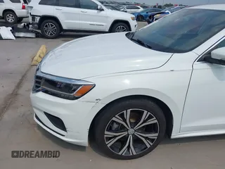 2021 Volkswagen Passat SE z VIN 1VWSA7A32MC014376, wystawiony jako IAAI lot #42314372 z przebiegiem 81 209 mil mil oraz . Historia ofert i sprzedaży dostępna na DreamBid. Obrazek 17.