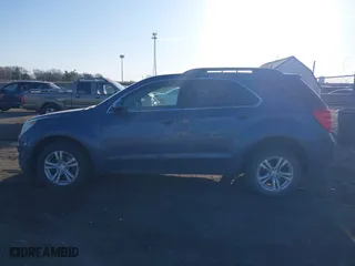 2011 Chevrolet Equinox LT w/2LT with VIN 2CNALPEC1B6281853, listed as a IAAI auction lot 41774017 with 114,476 mi miles. Bid and sale history available at carsss.com. Image 14.