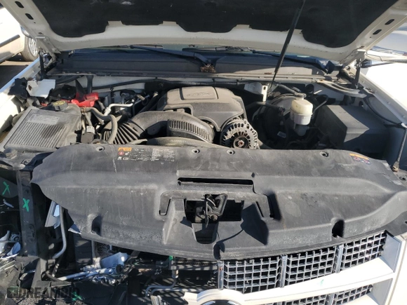 2013 Cadillac Escalade Luxury with VIN 1GYS4BEF9DR159553, listed as a Copart auction lot 44610455 with 128,071 mi miles and Salvage Title. Bid and sale history available at carsss.com. Image 12.