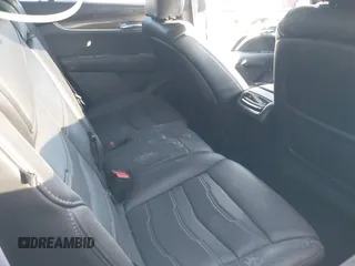 2022 Cadillac XT6 Sport with VIN 1GYKPHRS7NZ152832, listed as a IAAI auction lot 41591284 with 53,787 mi miles. Bid and sale history available at carsss.com. Image 8.