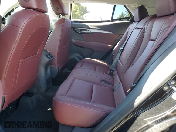 2024 Buick Envision Sport Touring with VIN LRBFZPE48RD012633, listed as a Copart auction lot 48599115 with 5,930 mi miles and Salvage Title. Bid and sale history available at carsss.com. Image 11.