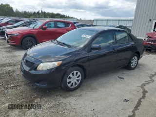 2010 Toyota Corolla with VIN 1NXBU4EE1AZ254248, listed as a Copart auction lot 60296825 with 231,799 mi miles and Clean title. Bid and sale history available at DreamBid. Image 1.