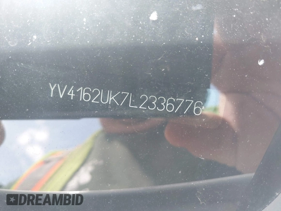 2020 Volvo XC40 Momentum с VIN YV4162UK7L2336776, выставлен на аукционе IAAI как лот 42179230 с пробегом 78 916 миль миль и . История ставок и продаж доступна на DreamBid. Изображение 9.