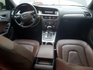 2015 Audi A4 Premium с VIN WAUAFAFL7FN008034, выставлен на аукционе Copart как лот 55644855 с пробегом 115 932 миль миль и Чистый • Clean title. История ставок и продаж доступна на DreamBid. Изображение 8.