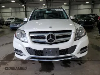 2015 Mercedes-Benz GLK GLK 350 with VIN WDCGG8JB3FG346319, listed as a Copart auction lot 50708155 with 171,112 mi miles and Salvage Title. Bid and sale history available at carsss.com. Image 5.