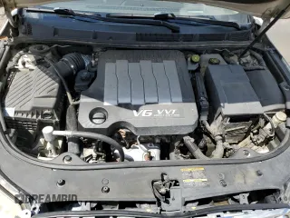 2010 Buick LaCrosse CXS with VIN 1G4GE5GV3AF144313, listed as a Copart auction lot 56074085 with 203,698 mi miles and Salvage title. Bid and sale history available at DreamBid. Image 11.