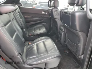 2014 Dodge Durango Limited with VIN 1C4SDJDT0EC549064, listed as a Copart auction lot 83737124 with 198,451 mi miles and Clean title. Bid and sale history available at DreamBid. Image 11.