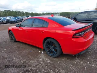 2017 Dodge Charger SXT with VIN 2C3CDXHG9HH602032, listed as a IAAI auction lot 41928253 with 184,556 mi miles and . Bid and sale history available at DreamBid. Image 3.