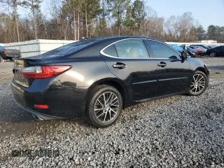 2016 Lexus ES with VIN 58ABK1GG3GU017894, listed as a Copart auction lot 44347425 with 74,737 mi miles and Salvage Title. Bid and sale history available at carsss.com. Image 3.