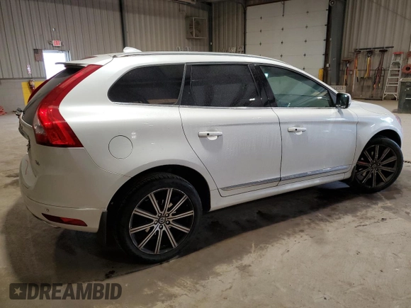 2015 Volvo XC60 T6 Drive-E Platinum с VIN YV449MDM3F2628849, выставлен на аукционе Copart как лот 78917974 с пробегом 81 751 миль миль и Списание • Salvage title. История ставок и продаж доступна на DreamBid. Изображение 3.
