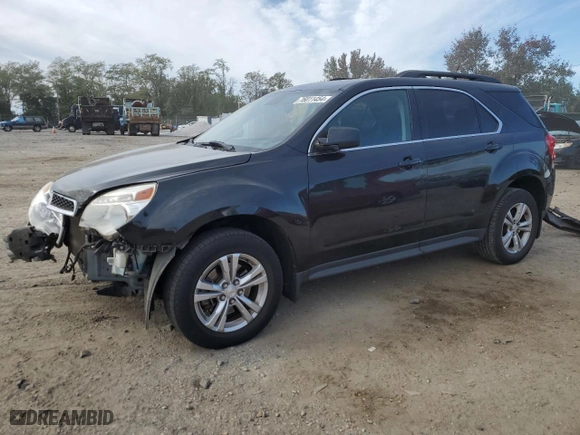 2013 Chevrolet Equinox LT with VIN 2GNALDEK0D6202502, listed as a Copart auction lot 76011454 with 125,669 mi miles and Non Repairable. Bid and sale history available at carsss.com. Image 1.