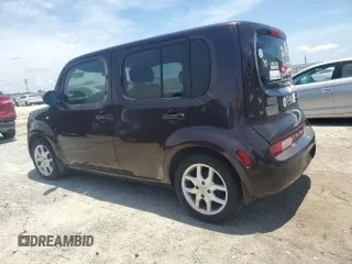 2010 Nissan Cube S with VIN JN8AZ2KR6AT158476, listed as a Copart auction lot 61925685 with 157,744 mi miles and Clean title. Bid and sale history available at DreamBid. Image 2.