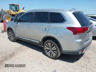 2020 Mitsubishi Outlander SE z VIN JA4AD3A30LZ029043, wystawiony jako IAAI lot #41976692 z przebiegiem 98 536 mil mil oraz . Historia ofert i sprzedaży dostępna na DreamBid. Obrazek 3.