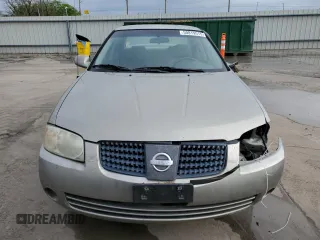 2004 Nissan Sentra S z VIN 3N1CB51D84L474912, wystawiony jako Copart lot #50819515 z przebiegiem 364 748 mil mil oraz Szkoda całkowita • Salvage title. Historia ofert i sprzedaży dostępna na DreamBid. Obrazek 5.
