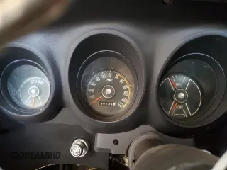 1969 Ford Mustang с VIN 9F01M120206, выставлен на аукционе Copart как лот 50981235 с пробегом 34 128 миль миль и Чистый • Clean title. История ставок и продаж доступна на DreamBid. Изображение 9.